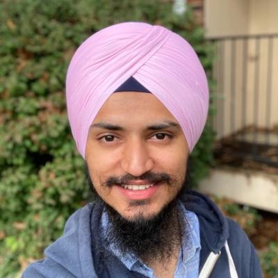 Gurjot Singh Sidhu | Devos Lab